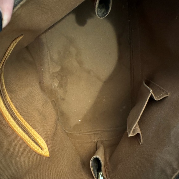 Louis Vuitton Alma PM bag used - Picture 15 of 15